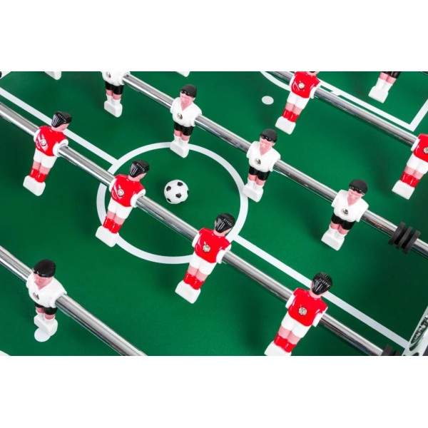 Настільний футбол Hop-Sport Evolution Gray