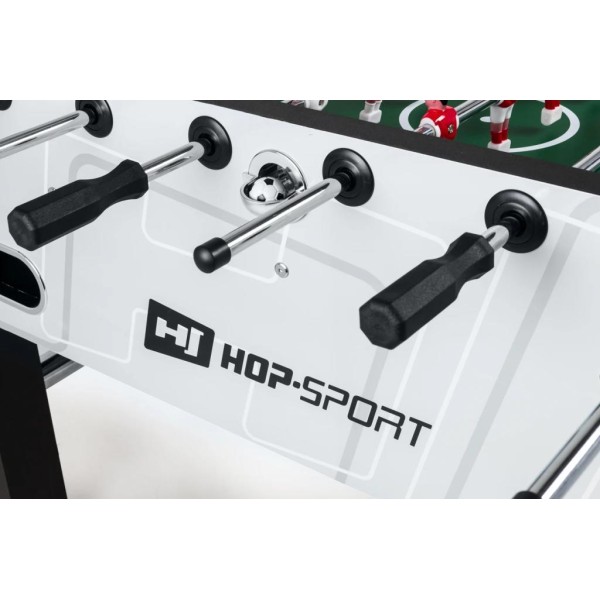 Настільний футбол Hop-Sport Evolution Gray
