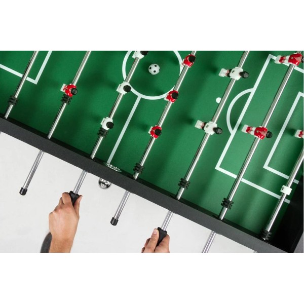 Настільний футбол Hop-Sport Evolution Gray