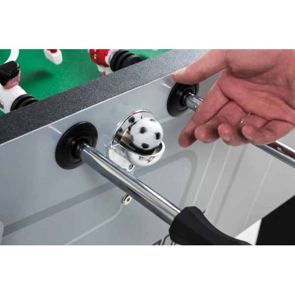 Настільний футбол Hop-Sport Evolution Gray