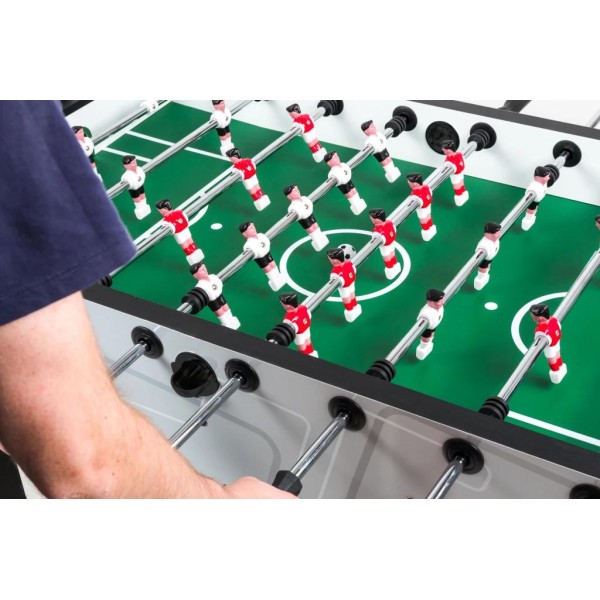 Настільний футбол Hop-Sport Evolution Gray