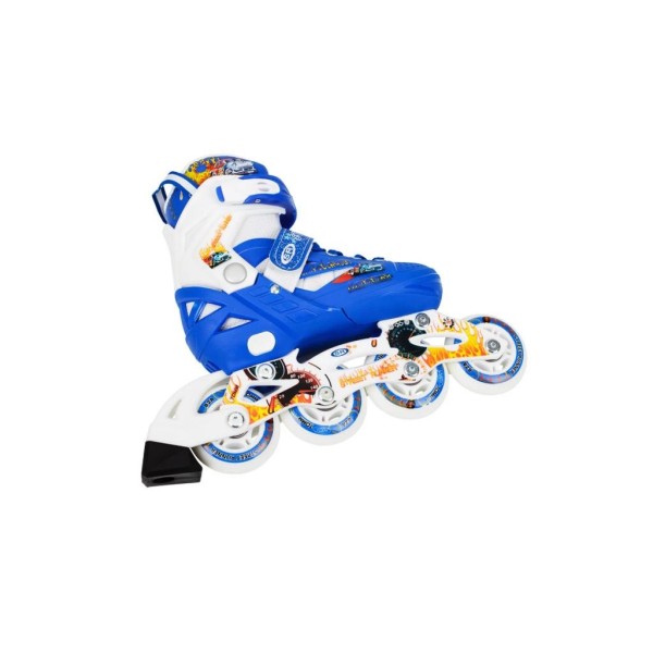 Роликові ковзани YX-0151-15 сині