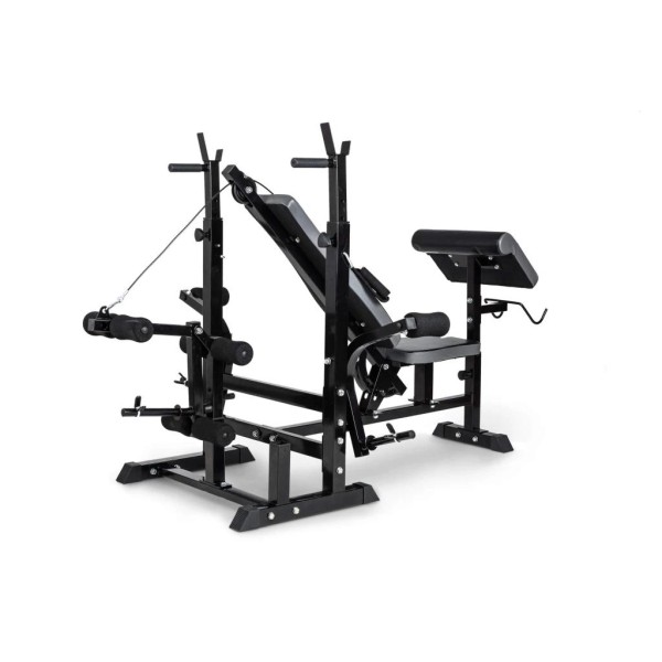 Лавка тренувальна Trex Sport TX-075 + парта Скотта