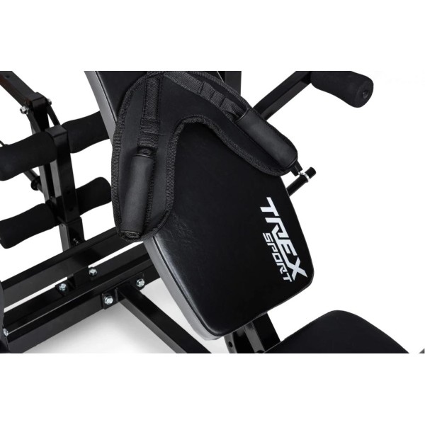 Лавка тренувальна Trex Sport TX-075 + парта Скотта