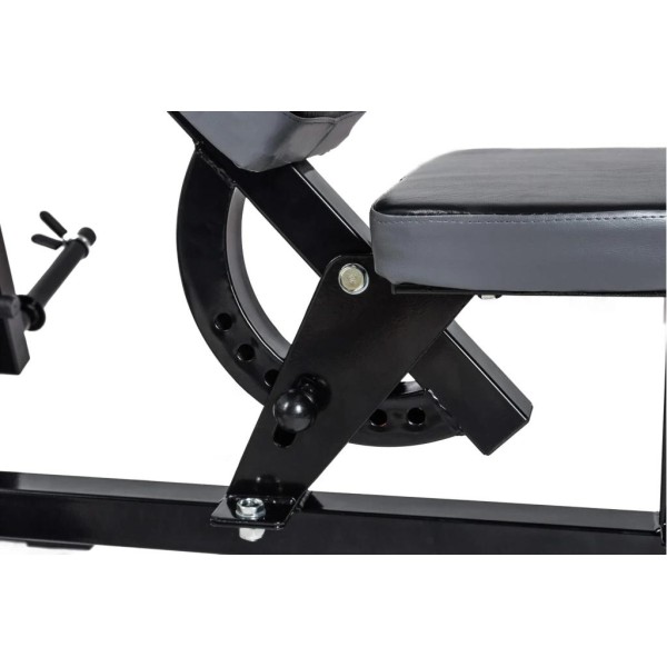 Лавка тренувальна Trex Sport TX-075 + парта Скотта