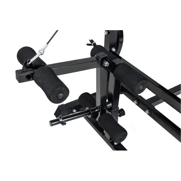 Лавка тренувальна Trex Sport TX-075 + парта Скотта