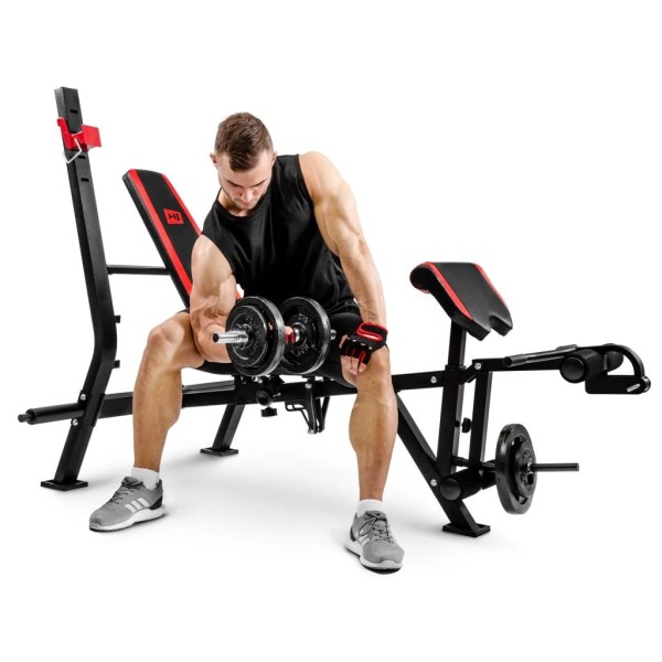 Лавка олімпійська тренувальна Hop-Sport HS-1090