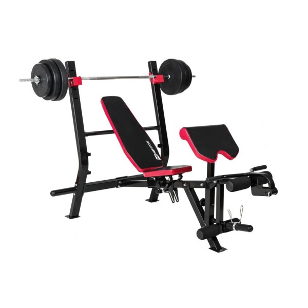 Лавка олімпійська тренувальна Hop-Sport HS-1090