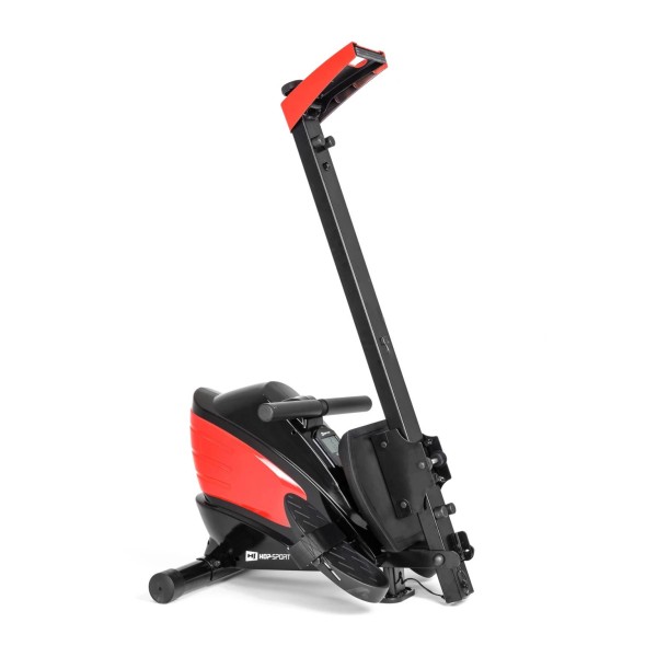 Гребний тренажер Hop-Sport HS-060R Cross червоний