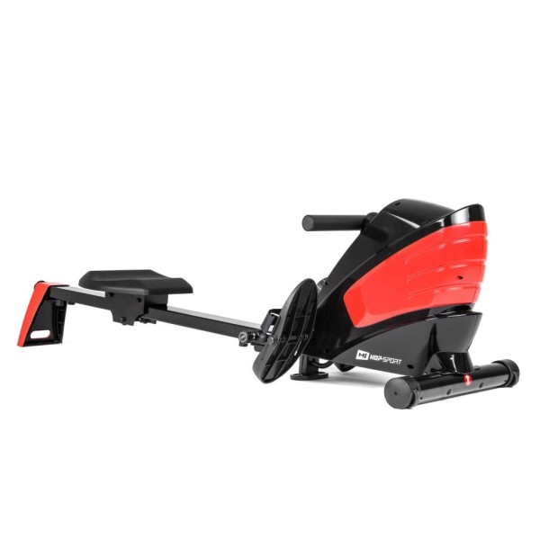 Гребний тренажер Hop-Sport HS-060R Cross червоний