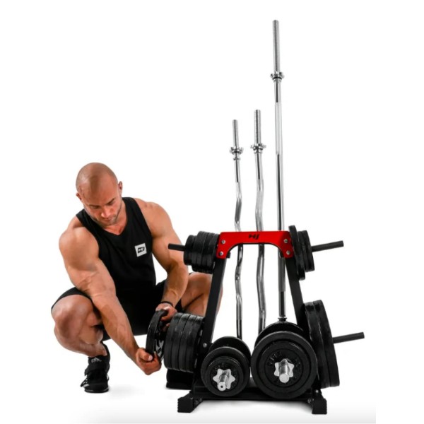 Стійка під диски, грифи та гантелі Hop-Sport HS-1008A