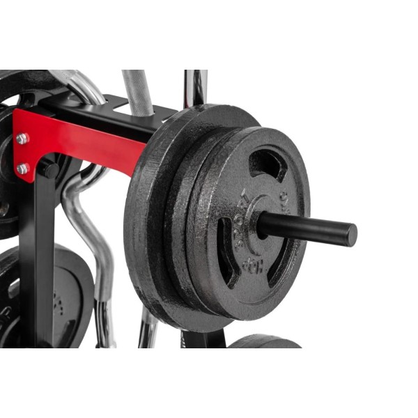 Стійка під диски, грифи та гантелі Hop-Sport HS-1008A