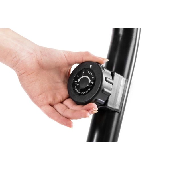 Велотренажер Hop-Sport HS-2070 Onyx сірий