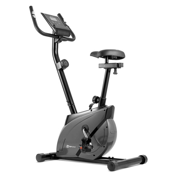 Велотренажер Hop-Sport HS-2070 Onyx сірий