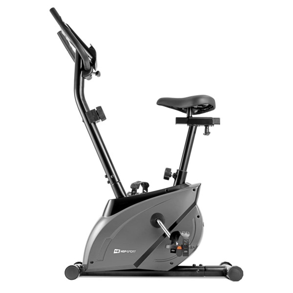 Велотренажер Hop-Sport HS-2070 Onyx сірий