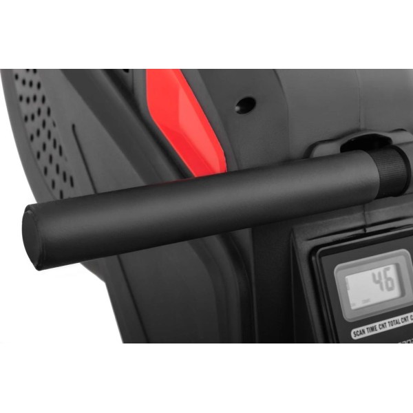 Гребний тренажер повітряний Hop-Sport HS-070R Rush