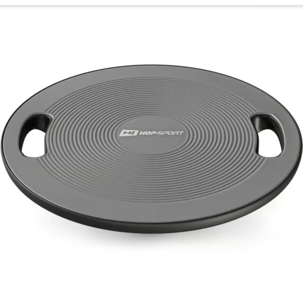 Диск балансувальний Hop-Sport 40см сірий