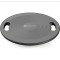 Диск балансувальний Hop-Sport 40см сірий