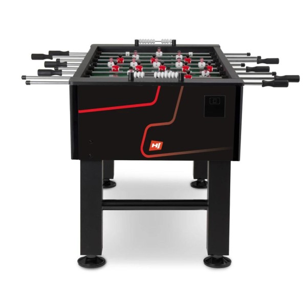 Настільний футбол Hop-Sport Evolution Black/Red