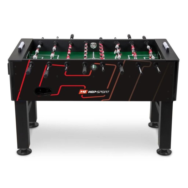 Настільний футбол Hop-Sport Evolution Black/Red