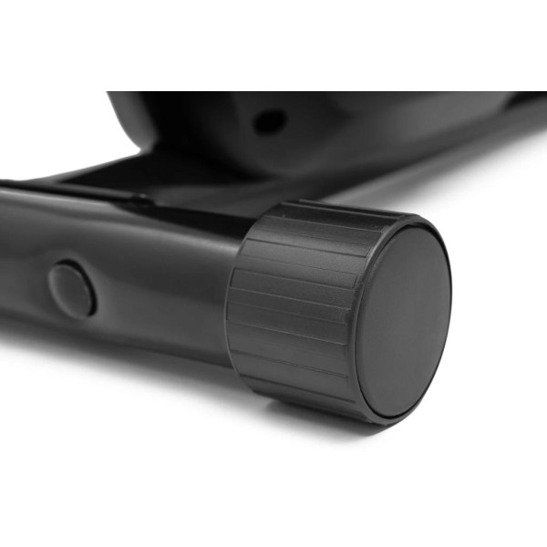 Велотренажер Hop-Sport HS-003H Eclips чорно-сірий