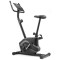 Велотренажер Hop-Sport HS-003H Eclips чорно-сірий