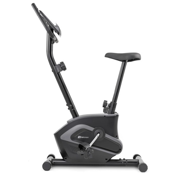 Велотренажер Hop-Sport HS-003H Eclips чорно-сірий