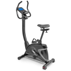 Велотренажер Hop-Sport HS-005H Host сірий