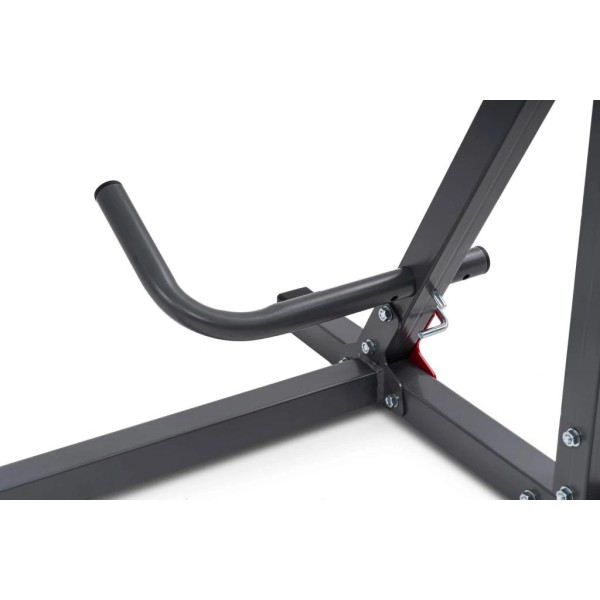 Турнік підлоговий з регулюванням Hop-Sport HS-1015K