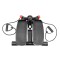 Степпер Hop-Sport HS-035S Joy червоний