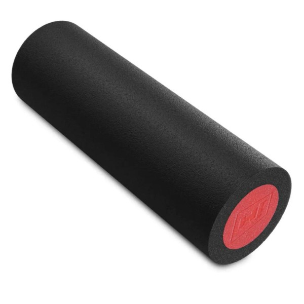 Масажний ролик (валик, роллер) Hop-Sport EPE 45 см чорний