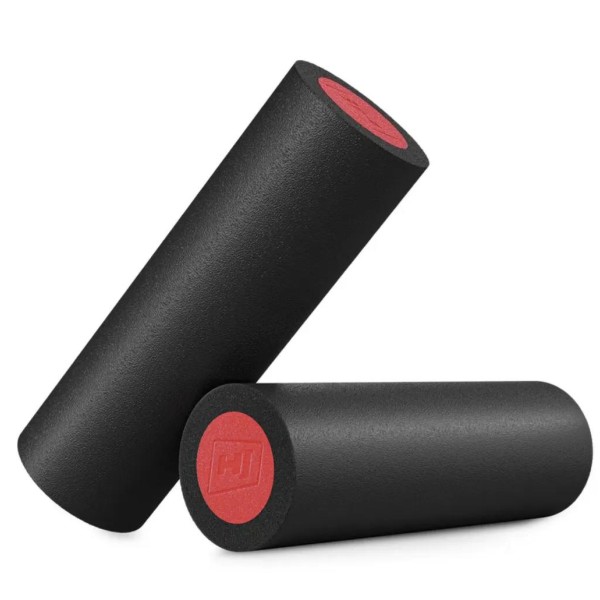 Масажний ролик (валик, роллер) Hop-Sport EPE 45 см чорний