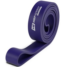 Резинка для фітнесу Hop-Sport 16-39кг HS-L032RR фіолетова