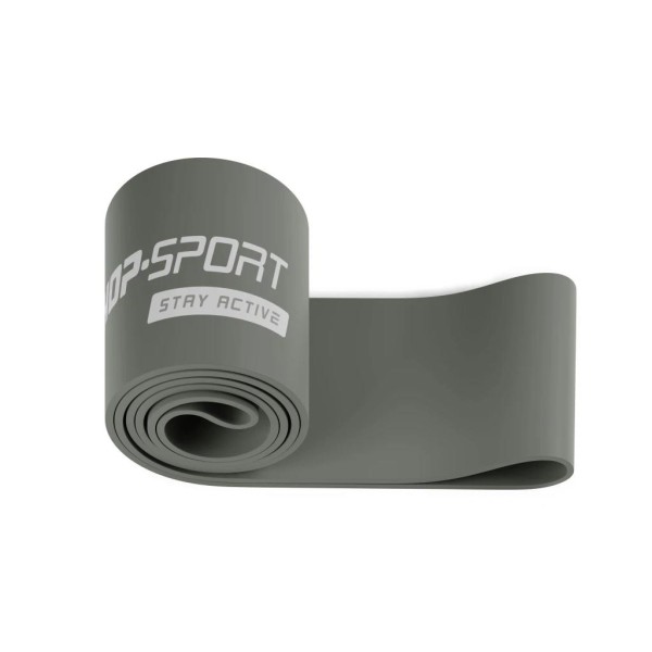 Резинка для фітнесу Hop-Sport 55-137 кг HS-L101RR сіра