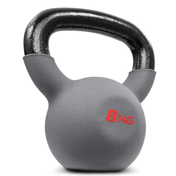 Гиря металева Hop-Sport 8кг HS-I008KB