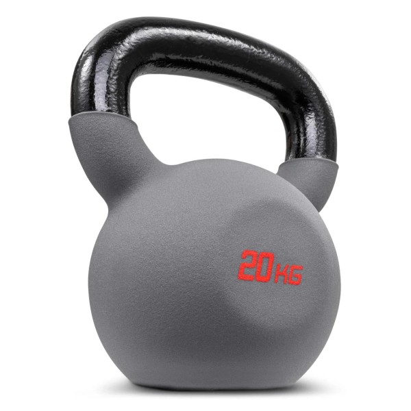 Гиря металева Hop-Sport 20кг HS-I020KB