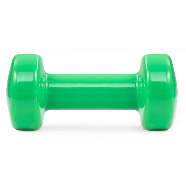 Гантелі для фітнесу вінілові круглі Hop-Sport HS-V040DC 2х4кг