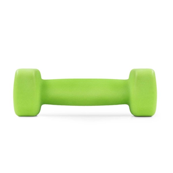 Гантелі для фітнесу неопренові квадратні Hop-Sport HS-V015DS 2х1,5кг