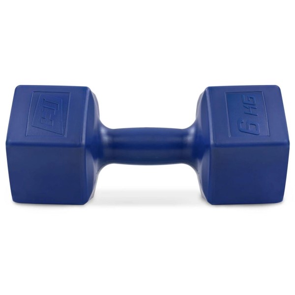 Гантелі для фітнесу композитні Hop-Sport HS-C060DH 2х6кг