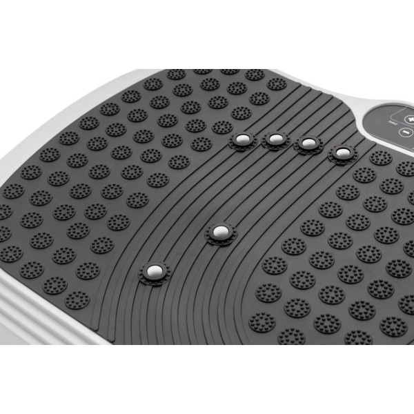 Віброплатформа Hop-Sport HS-040VS Cube білий