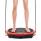 Віброплатформа Hop-Sport 3D HS-070VS Scout червоний