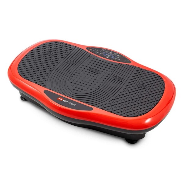 Віброплатформа Hop-Sport 3D HS-070VS Scout червоний
