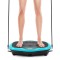 Віброплатформа Hop-Sport 3D HS-070VS Scout бірюзовий