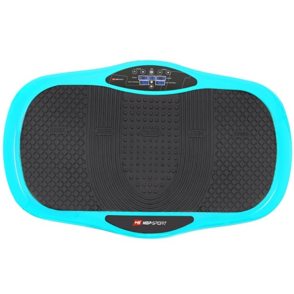 Віброплатформа Hop-Sport 3D HS-070VS Scout бірюзовий