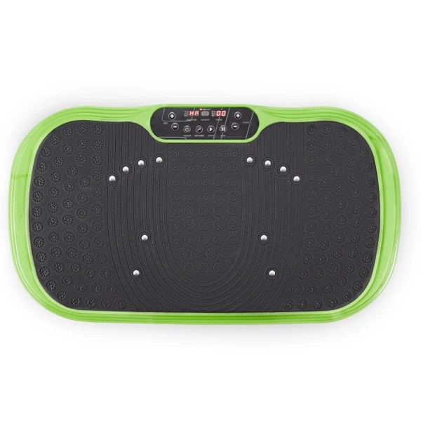 Віброплатформа Hop-Sport HS-040VS Cube салатовий