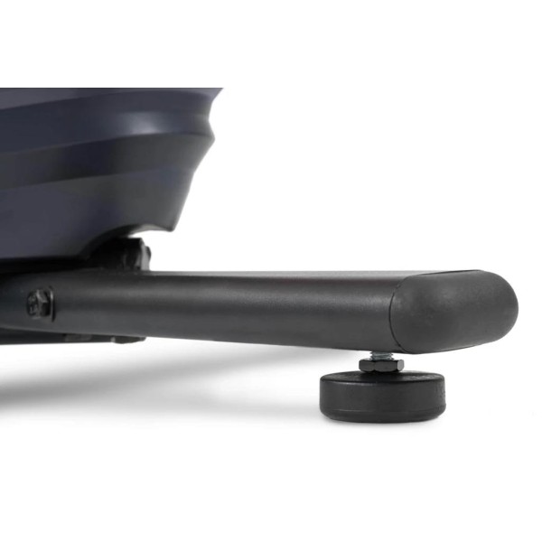 Велотренажер магнітний Hop-Sport HS-035H Leaf синій