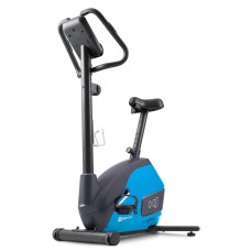 Велотренажер магнітний Hop-Sport HS-035H Leaf синій