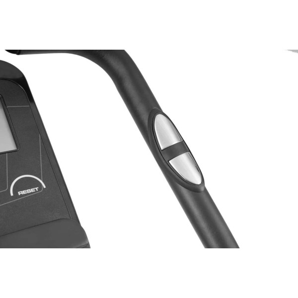 Велотренажер магнітний Hop-Sport HS-035H Leaf синій