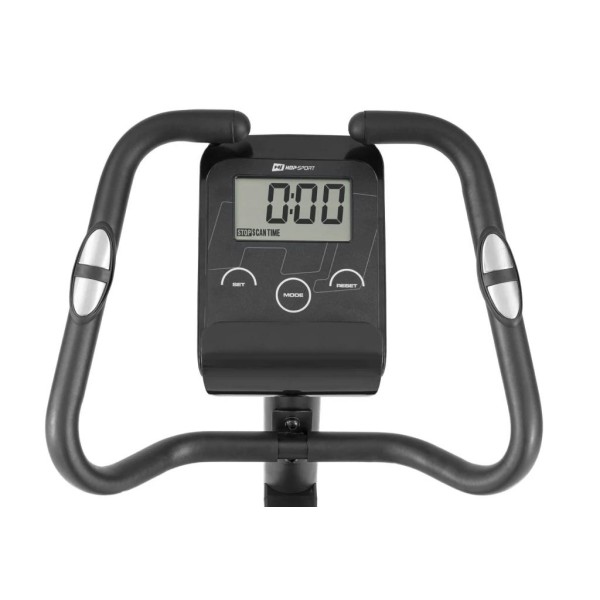 Велотренажер магнітний Hop-Sport HS-035H Leaf синій