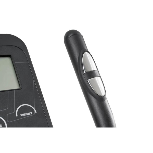 Горизонтальний велотренажер Hop-Sport HS-035L Solo синій